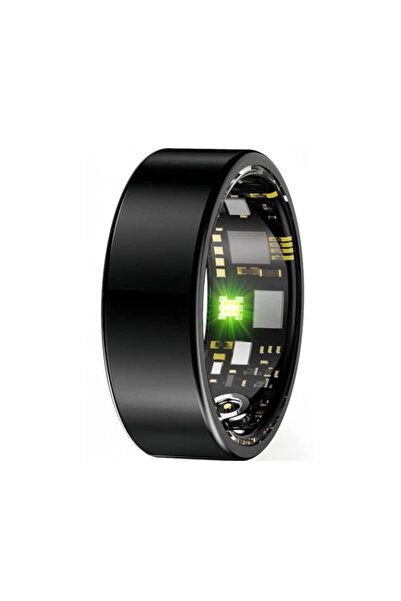 Specton Smart Ring Fitness Tracker with Charging Case (Size #8) – Heart Rate, SpO₂, Sleep & Activity