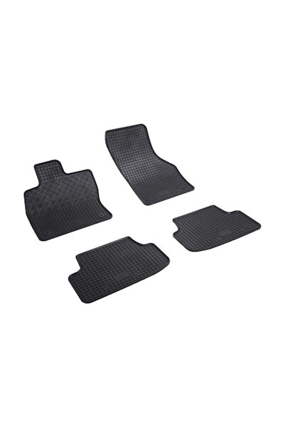 Rigum Set covorașe de cauciuc pentru interior compatibile cu VW Golf VII