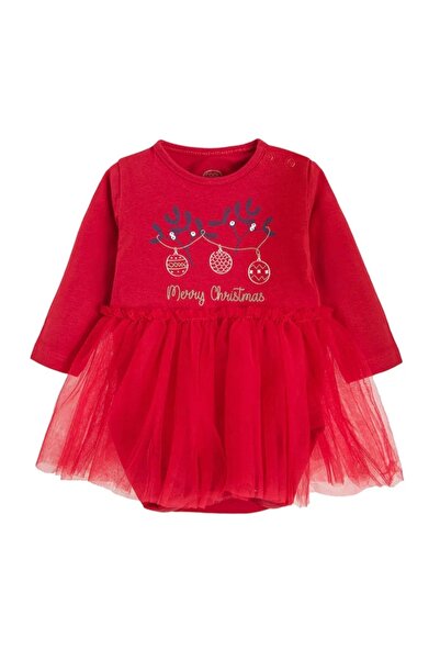 Cool Club Christmas bodysuit dress