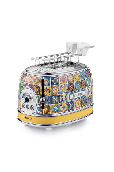 ARIETE Positano Ekmek Kızartma Makinesi 2 Dilim 0155/0P
