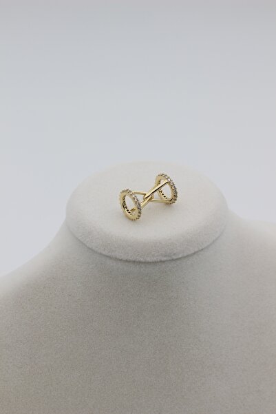 XUPING JEWELRY Style Pearl/Xuping Jewelr Cylinder Zircon Stone Charm