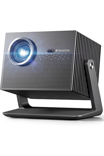 BladeCine Cube 600, 600 ISO Lümen, 2xHDMI, Wi-Fi, BT, 20W Dolby, 360° Gimbal,...