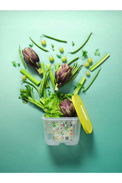 Tupperware High Veggie Keeper 1.8L