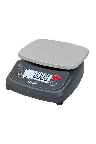 Seles FC 6-15-30 Kg Tartım Terazi