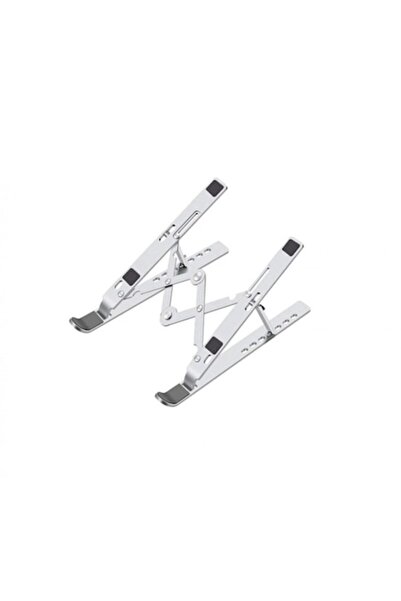 Import China Suport pliabil pentru laptop, ergonomic universal, aluminiu durabil