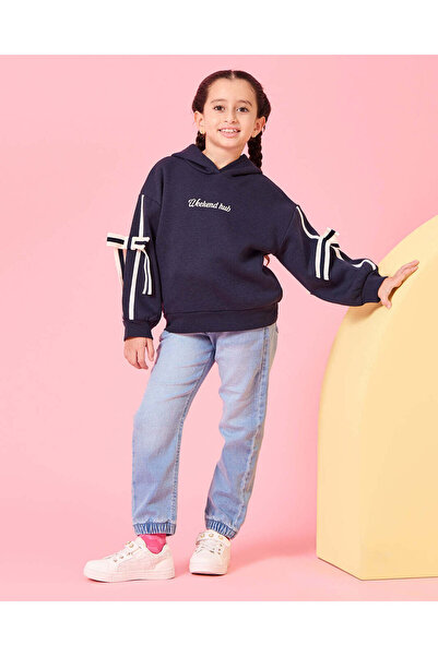 REDTAG Girls Blue Jeggings