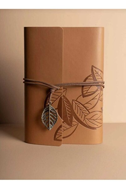 mr shopping Mr Leather Kraft Paper Notebook and Pen Set Agenda Pen Gift Special Design Teacher's Day