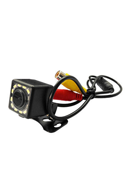Ruan 12 LED Rear View Camera For Car Navigation IP66