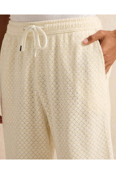 REDTAG Men White Lounge Shorts