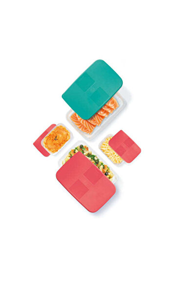 Tupperware Fridge Containers Set (4)
