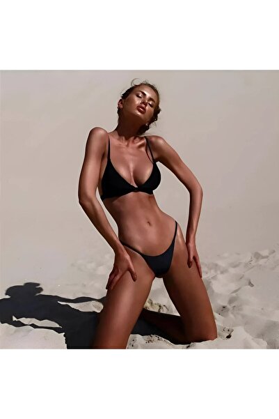 OEM Women's 2-piece swimsuit, Black – FITINT 484