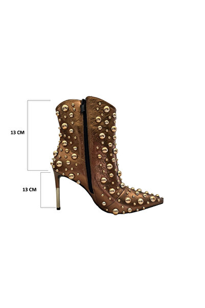 atlantik ayakkabı kısa bot Fantezi & Parti Tarzı