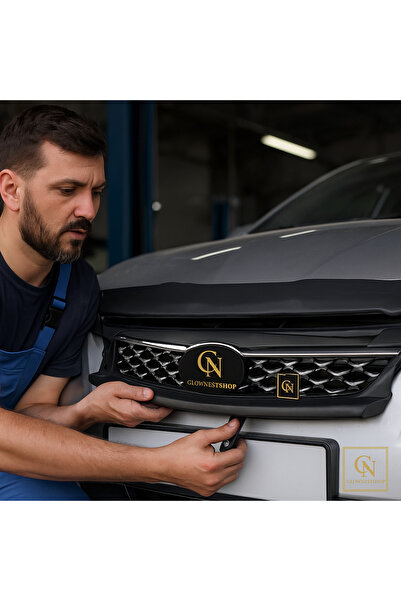 GlowNestshop PANJUR ACCENT ERA 09-12 ÖN NİKELAJLI 86360-1e100