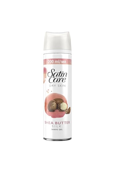 Gillette Satin Care Dry Shaving Foam, 200 ml