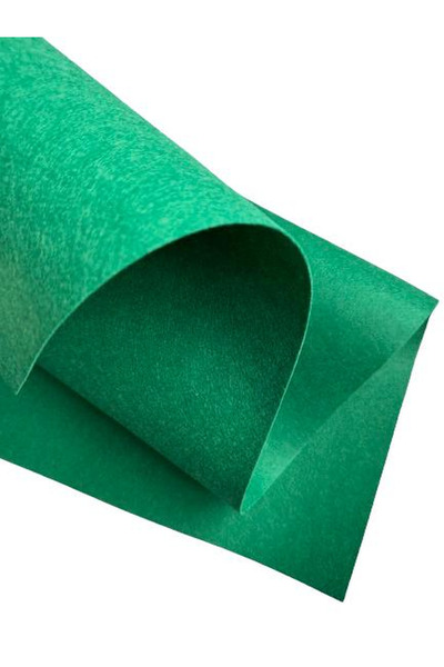 feltland Fetru rigid1mm 50X50cm, verde inchis