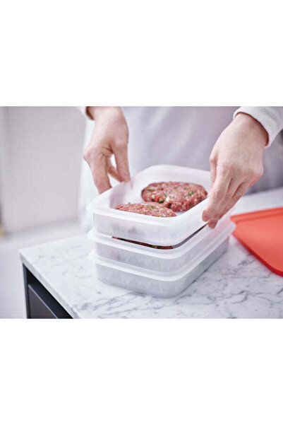 Tupperware Stackable Freezer Storage 675 ml (3)