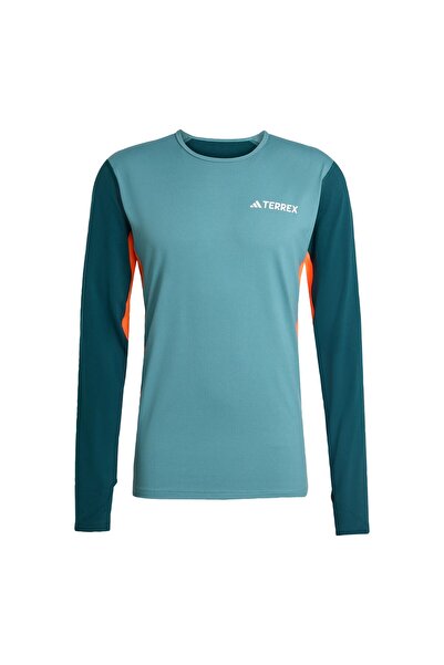 adidas Πολυσυνθετικό εσώρουχο με μακριά μανίκια