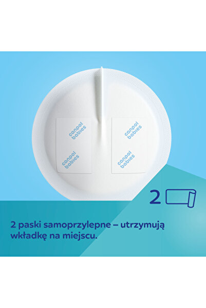 Canpol babies TAMPOANE DE SAN 30 PCS