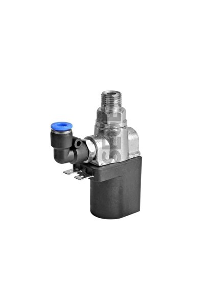 Seger 24V HAVALI KORNA BOBİNİ-VALFİ PNÖMATİK REKORLU