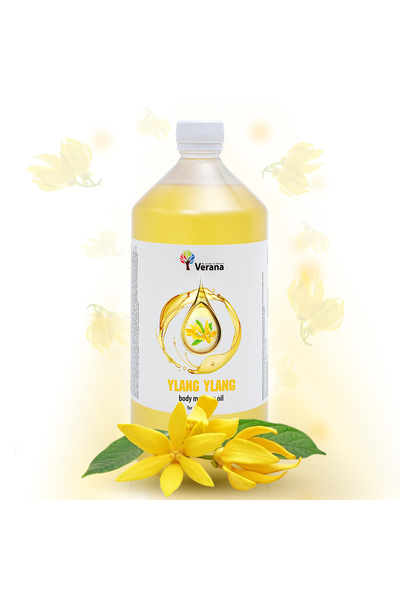 Verana Ulei de masaj Ylang-Ylang
