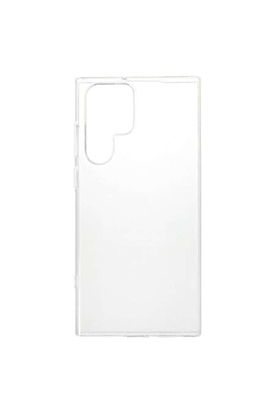 Doty Carcasă transparentă din silicon lichid pentru Samsung Galaxy S22 Ultra ...