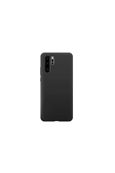 LC.IMEEKE Husă din silicon pentru Huawei P30 Pro (ultra-subțire 0,3 mm) - Negru