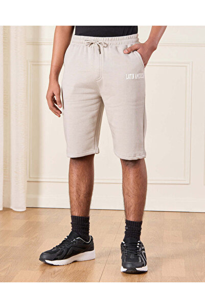 REDTAG Senior Boys Beige And Black Casual Set (3 Piece)