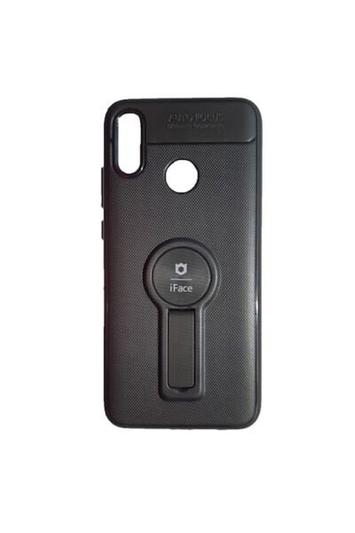 Doty Carcasă compatibilă cu Samsung Galaxy A20/A30, suport metalic, silicon l...