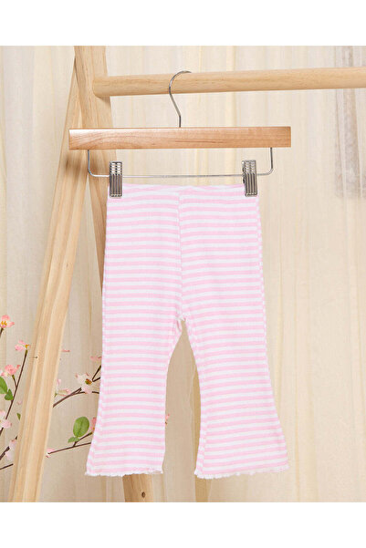 REDTAG Infant Girls Lilac Printed Set (2 Piece)