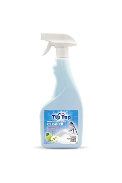 tip top Spray de curățare pentru baie și faianță, Tip Top, Apple, 500 ml