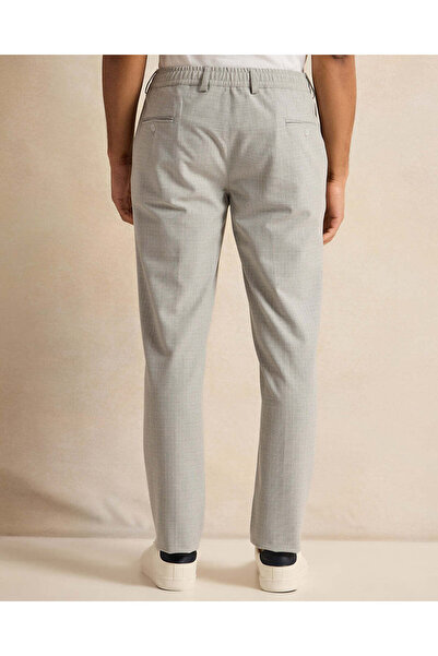 REDTAG Men Grey Chino Pants