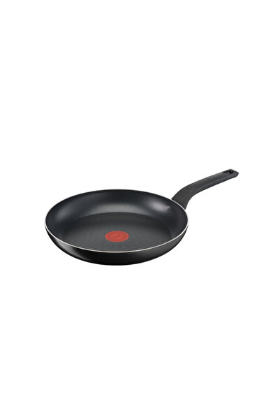 TEFAL Tefal frying pan, aluminum, black, 24 cm