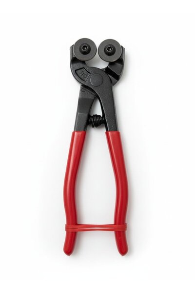 Roco Art Mozaik Kesme Pensesi, Çift Diskli Seramik ve Cam Kesme Aleti, Profes...