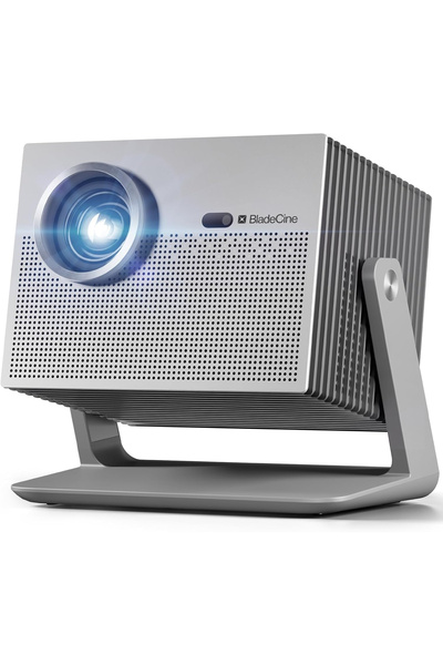 BladeCine Cube 600, 600 ISO Lümen, 2xHDMI, Wi-Fi, Bluetooth, 20W Dolby, Otoma...