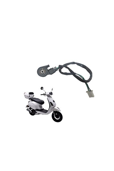KOÇAK MOTOR Yan Sehpa Stop Şarteri ( Müşürü ) - Rks Azure 50 / AZ50