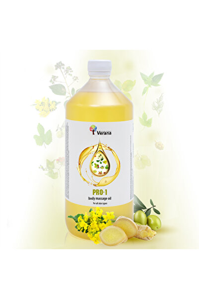 Verana Λάδι μασάζ Pro-1 (χωρίς άρωμα)