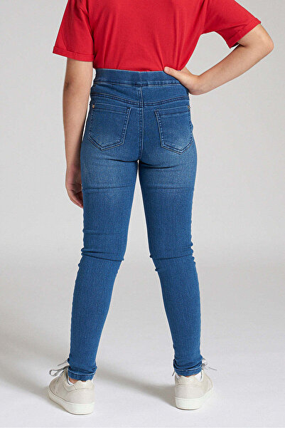 REDTAG Blue Basic Jegging
