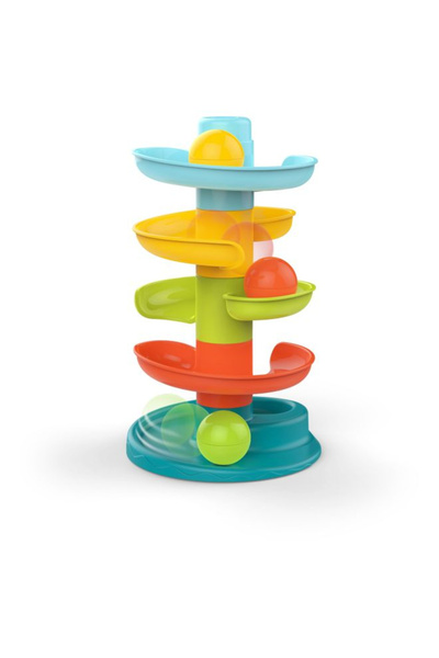 huanger Circuit cu mingi, 5 niveluri