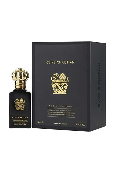 Clive Christian Original Collection X Feminine For Women Perfume 50ml