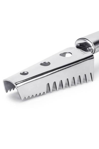 ISO TRADE Fackelmann Nirosta Premium Stainless Steel Fish Cleaner