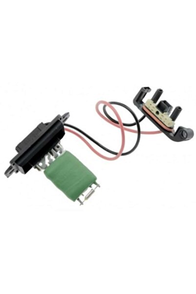 Autowag Trepte Rezistență Ventilator Încălzire Renault Megane II 2002-2011
