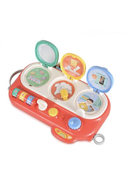 Krista Jucărie interactivă multifuncțională de antrenament pentru dezvoltarea...