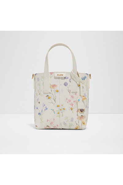 Aldo حقيبة أميلينا ذات المقبض المزدوج مع إغلاق مغناطيسي وحزام قابل للفصل