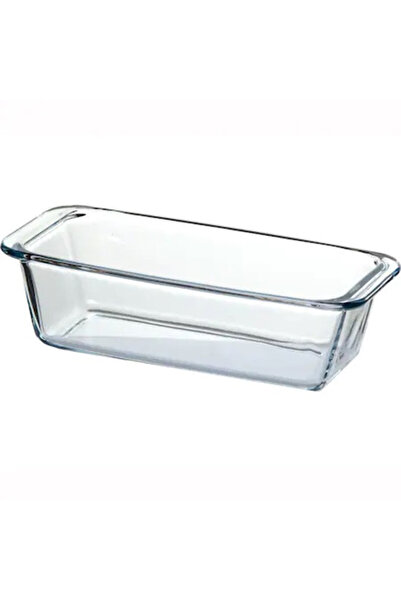 Pasabache Yena Glass Loaf Pan for Bread/Cake Borcam 1.6 L