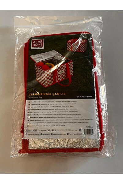 ALAS / PİKNİK ÇANTASI PİKNİK ÇANTASI DÜZENLEYİCİ