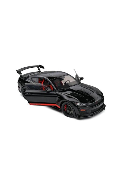 Solido 2022 Ford Shelby GT500 Code Red (Siyah) 1/18 Model Araba