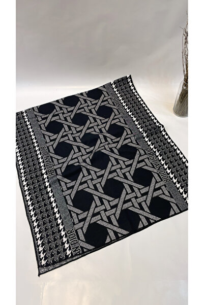 Onur Eșarfă - Eșarfă de calitate cu model, atât pentru umăr, cât și pentru gât, cu două fețe, produs de modă Trend Store