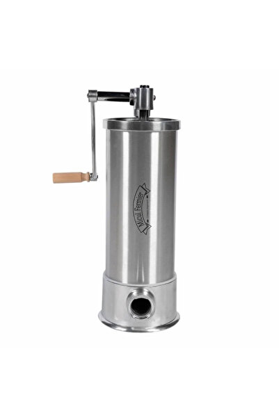 micul fermier Masina de carnati, 5.5 Kg, montare verticala, corp inox si alum...