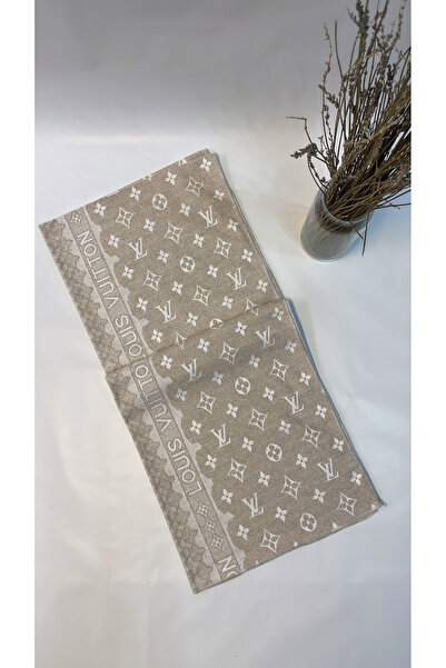 Onur Scarf - Patterned Quality Scarf for Both Shoulders and Neck, Double-Sided Fashion Item Trend Store