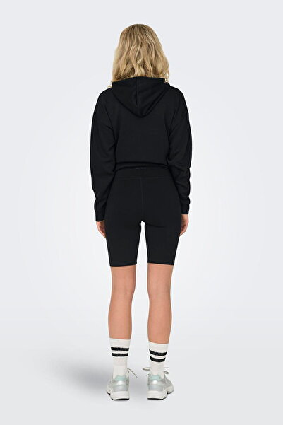 ONLY Жіночі високі талії Slim Fit легінси Чорні - Еластична талія, Спортивні та повсякденні - Noon